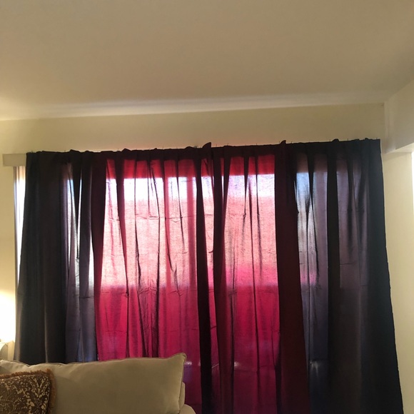 Peri homeworks collection curtains brown picture